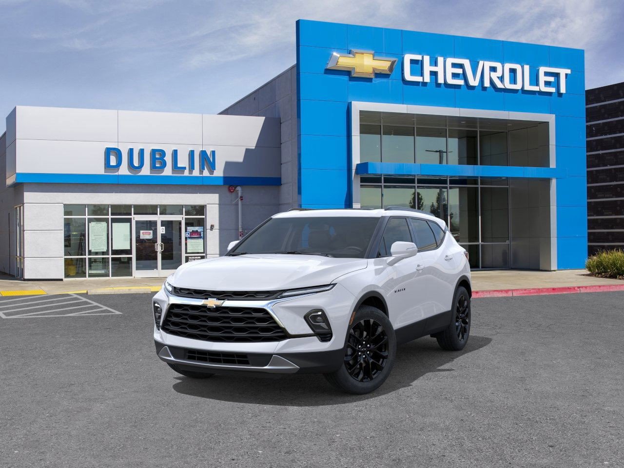 New 2026 Chevrolet Blazer LT w/ Sound & Technology Package image 9