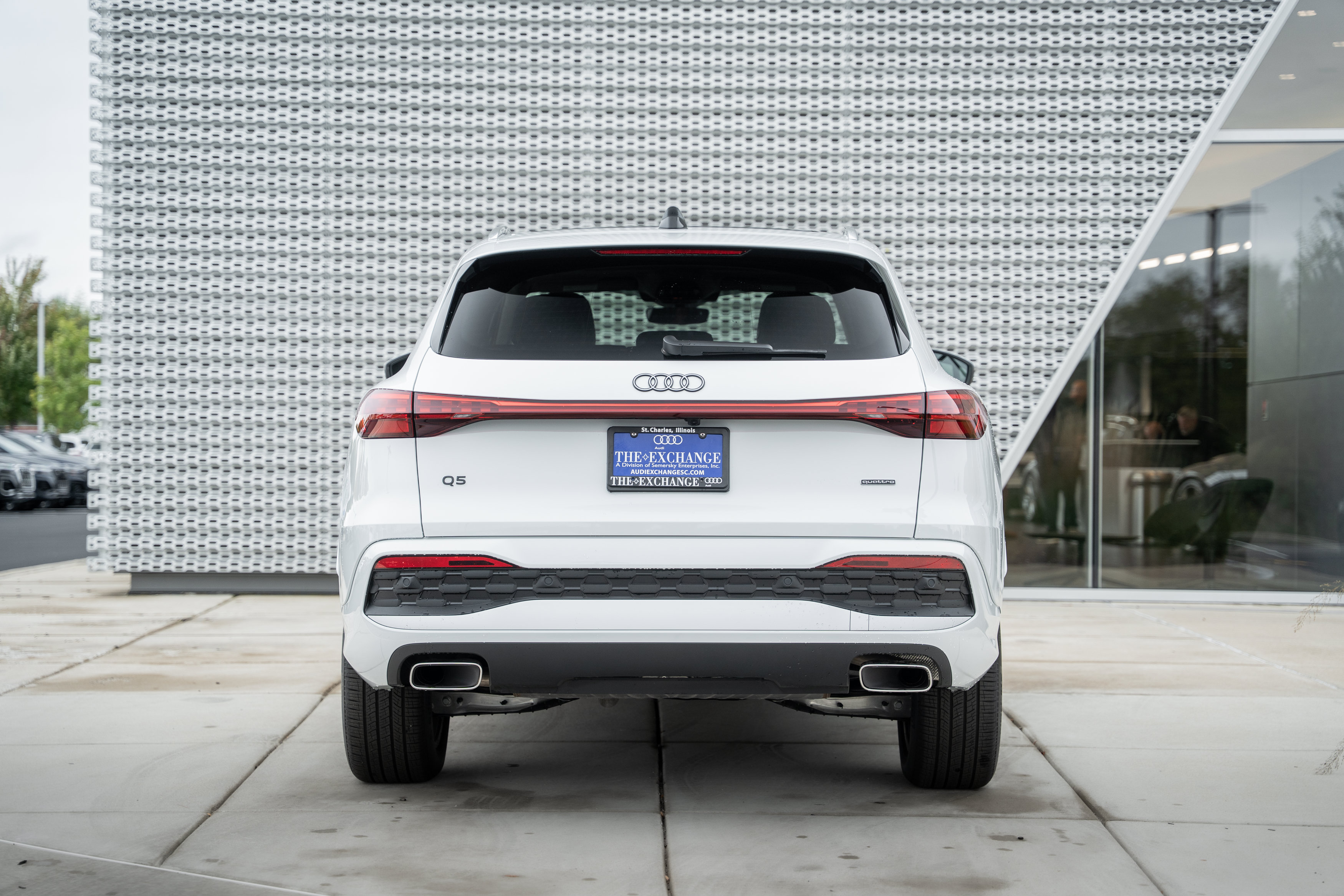 Certified 2025 Audi Q5 Premium w/ Convenience Package AWD/4WD image 16