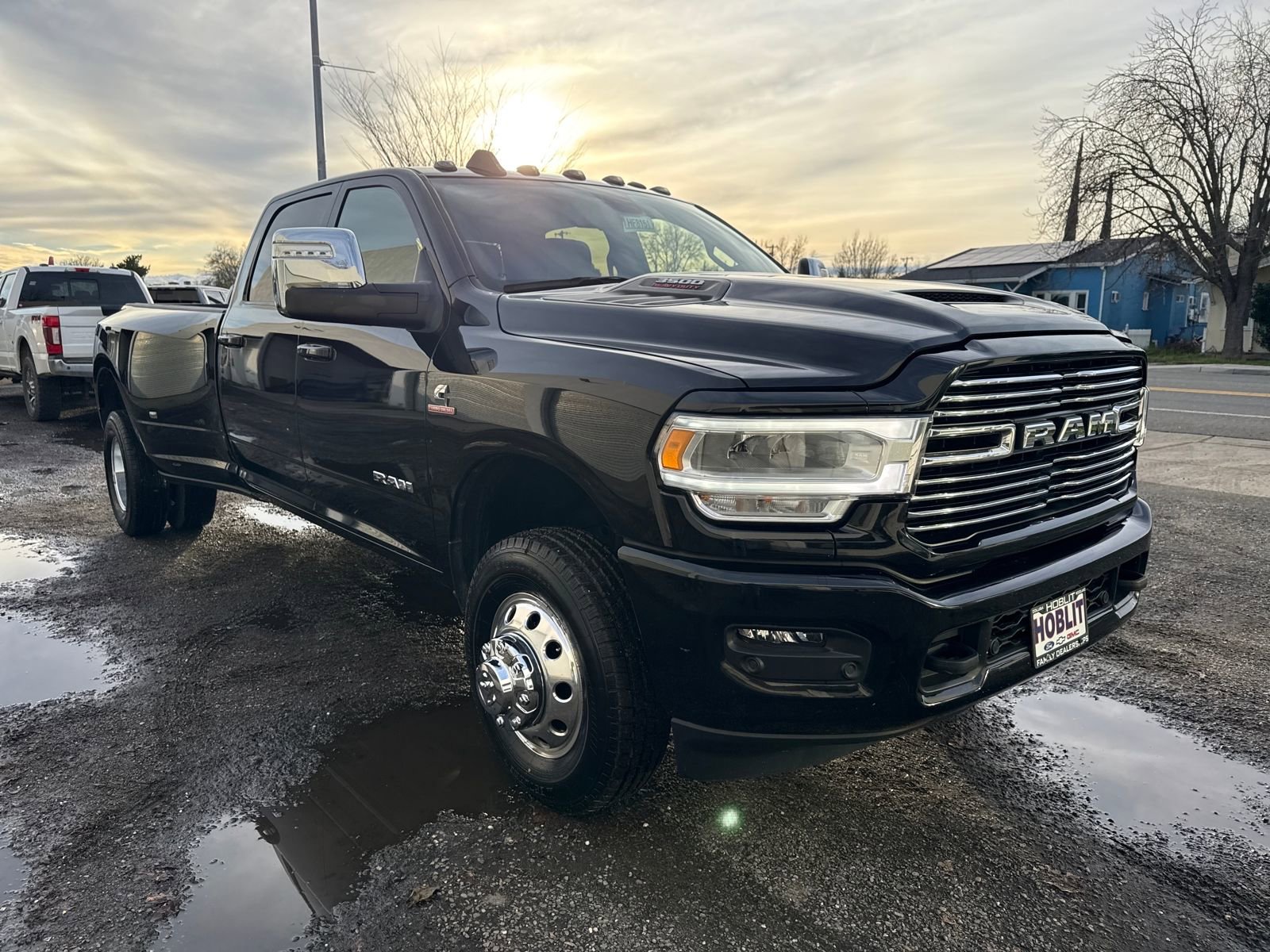 Used 2023 RAM 3500 Laramie image 7