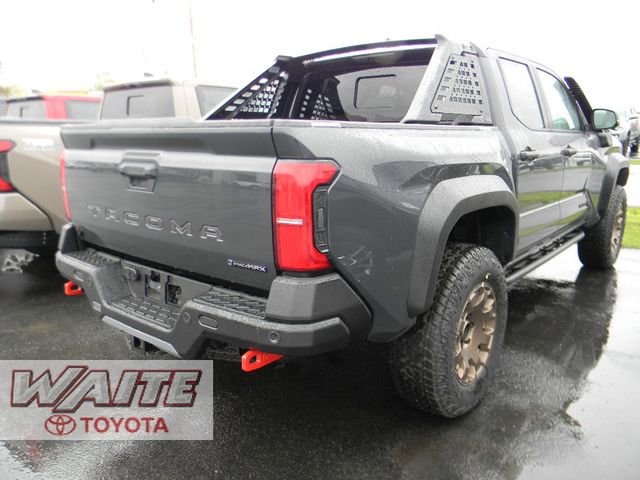 New 2026 Toyota Tacoma 4x4 Double Cab Hybrid video 2