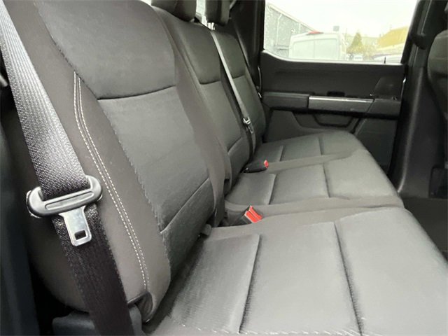 Used 2023 Ford F150 XLT w/ Equipment Group 302A High image 22