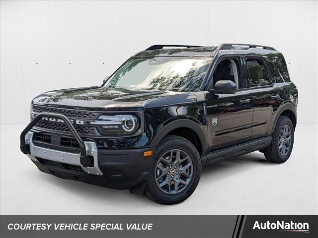 New 2025 Ford Bronco Sport Big Bend