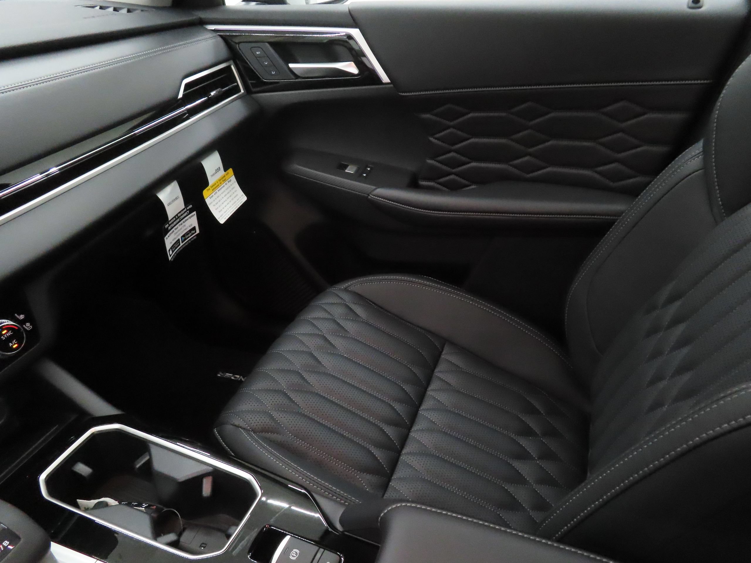 New 2026 Mitsubishi Outlander SEL AWD/4WD image 20
