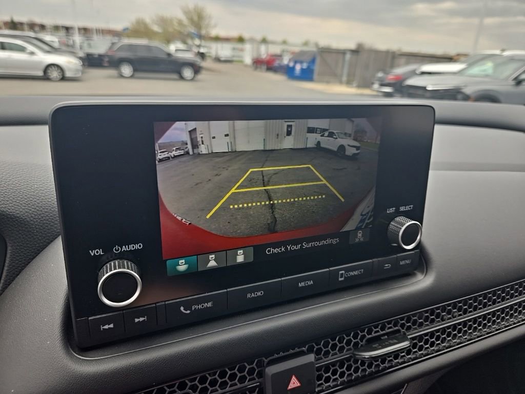 Used 2025 Honda HR-V Sport image 20