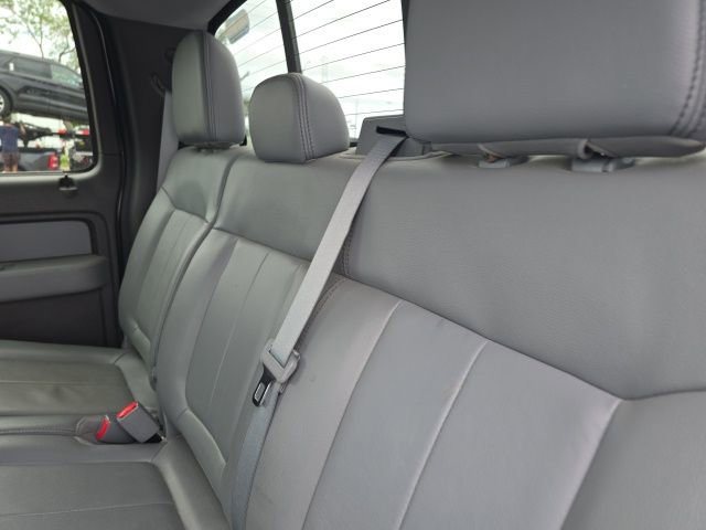 Used 2014 Ford F150 XLT w/ Equipment Group 302A Luxury image 12