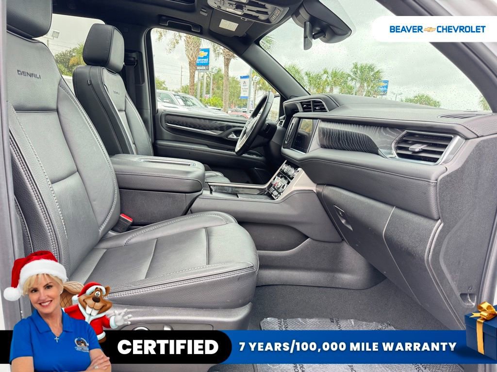 Used 2024 GMC Yukon Denali image 27