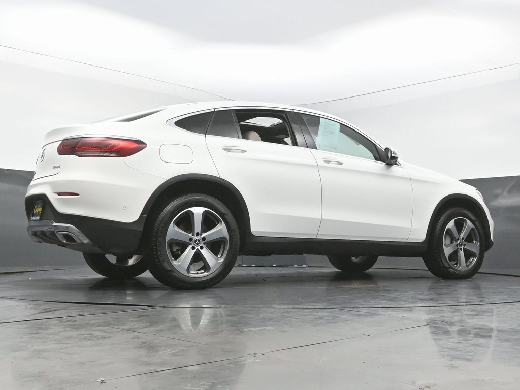 Used 2021 Mercedes-Benz GLC 300 4MATIC Coupe image 51