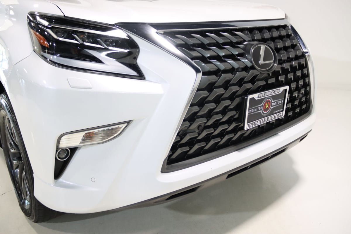 Used 2021 Lexus GX 460 Premium w/ Premium Package AWD/4WD image 28