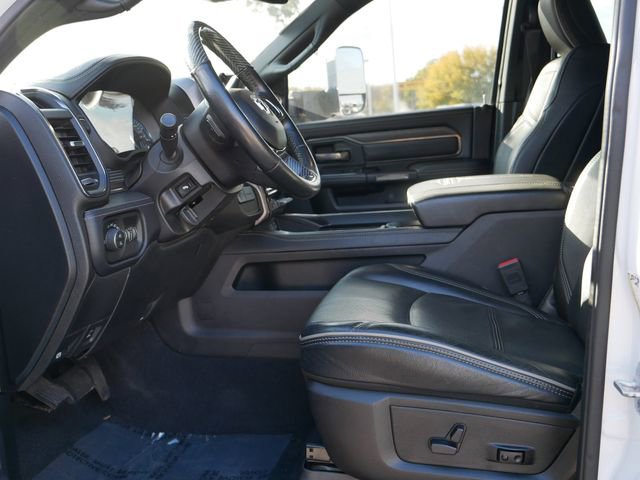 Used 2019 RAM 2500 Limited AWD/4WD image 13