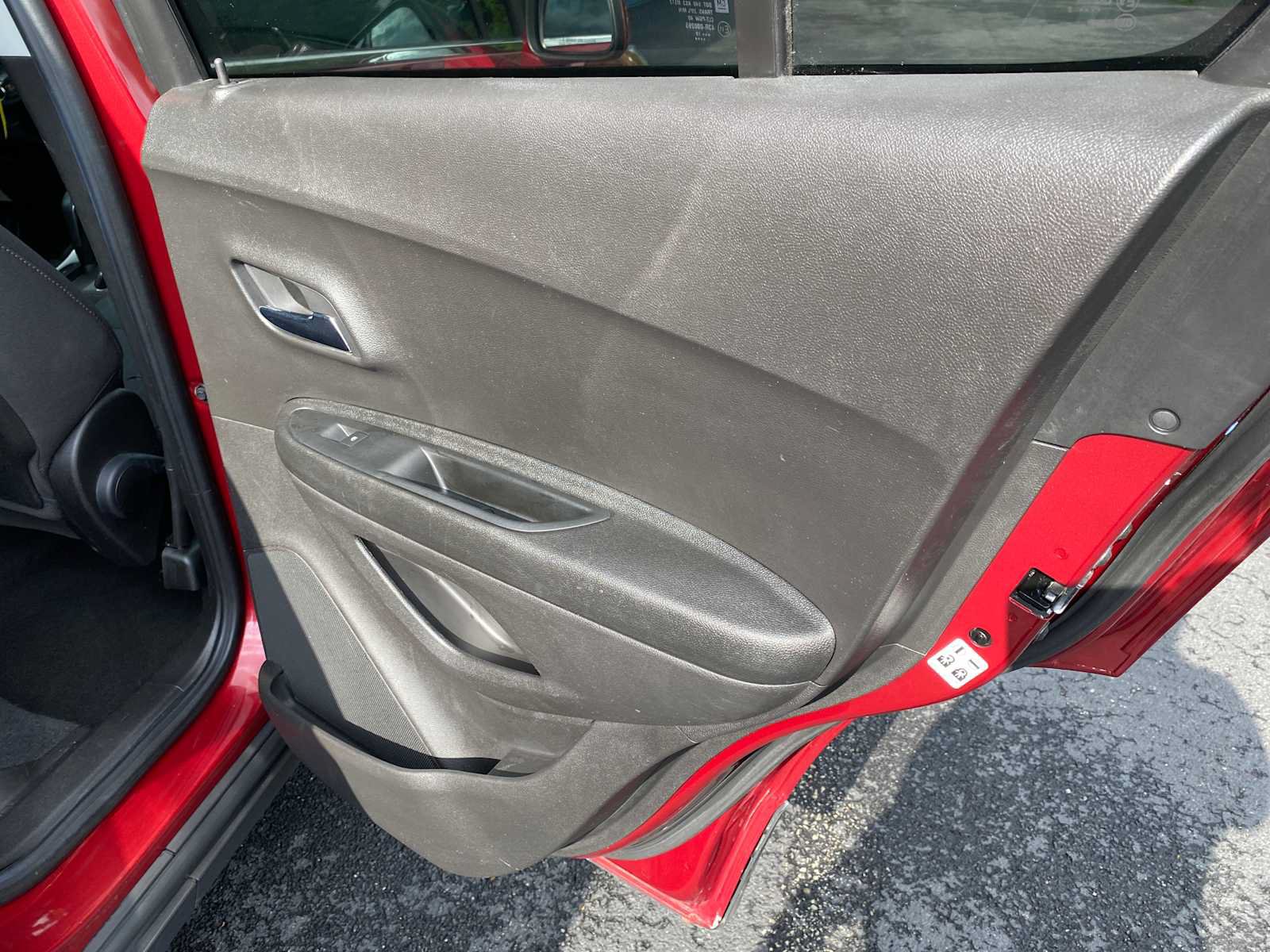 Used 2019 Chevrolet Trax LT FWD image 31