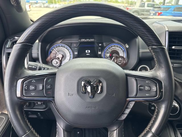 Used 2022 RAM 1500 Limited w/ Body Color Bumper Group AWD/4WD image 27