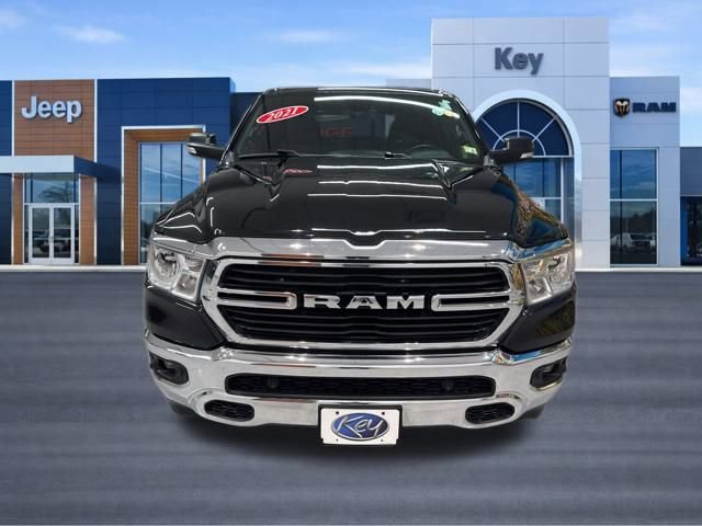 Used 2021 RAM 1500 Big Horn image 13