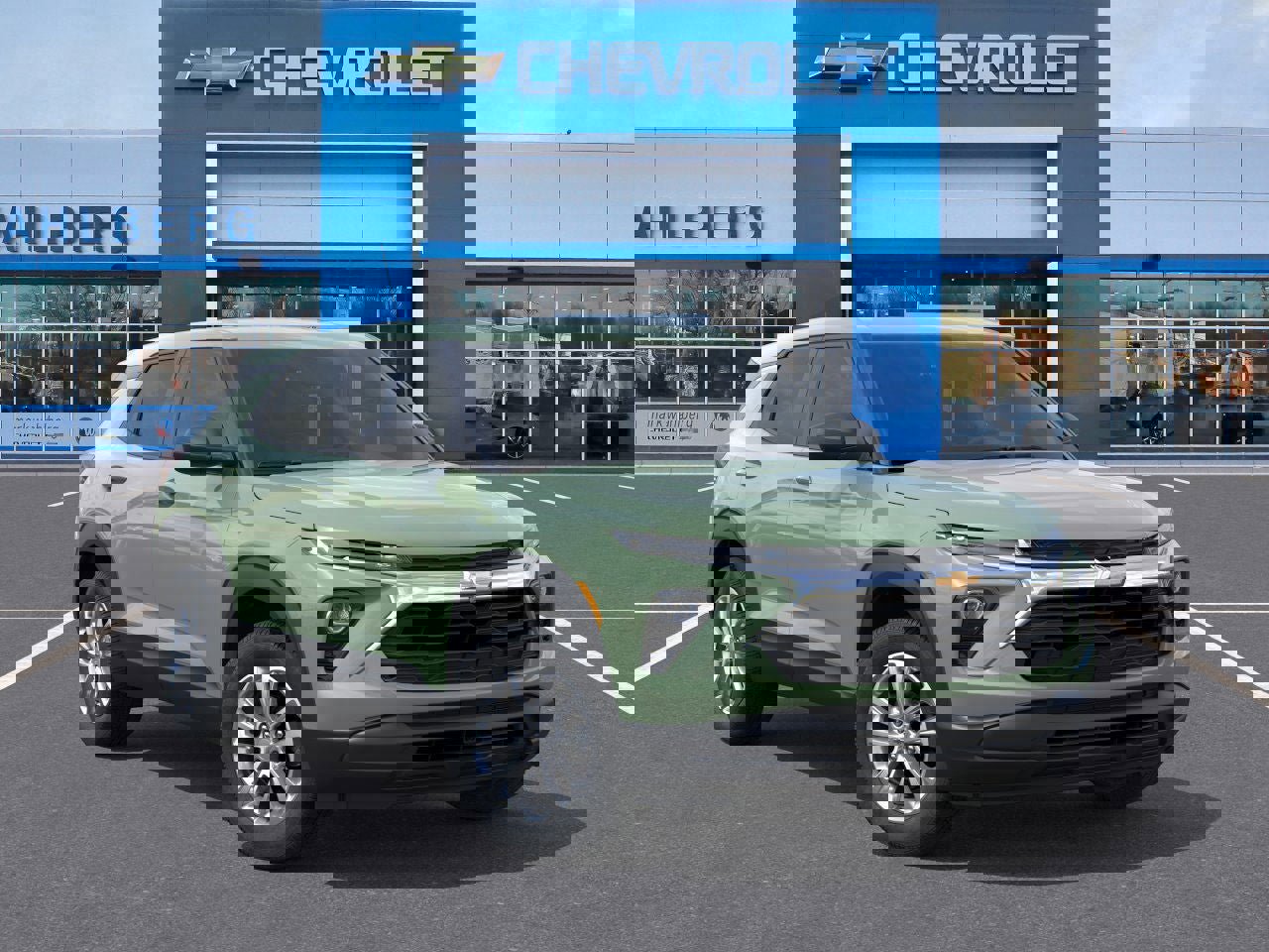 New 2026 Chevrolet TrailBlazer LS w/ LS Convenience Package image 31