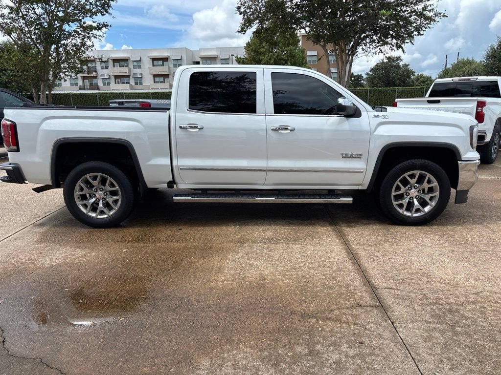 Used 2018 GMC Sierra 1500 SLT w/ Texas SLT Premium Package AWD/4WD image 4