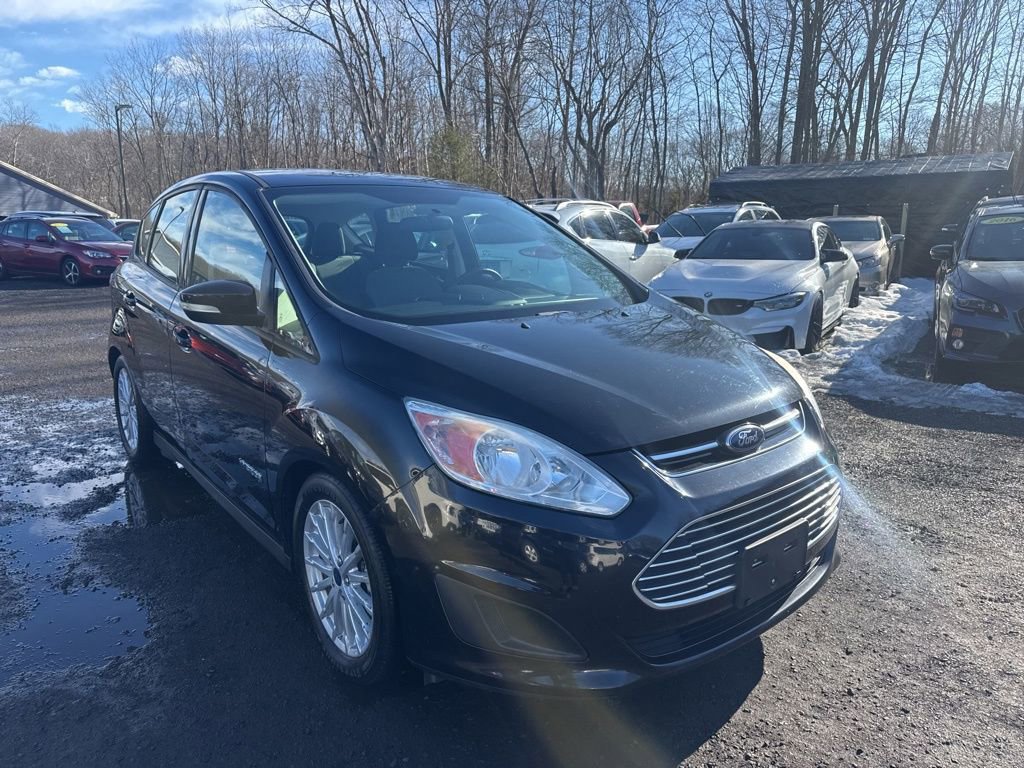 Used 2016 Ford C-MAX SE image 4