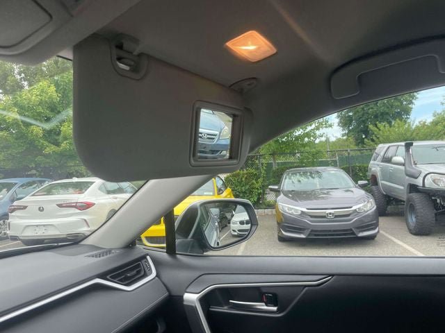 Certified 2021 Toyota RAV4 XLE AWD/4WD image 35