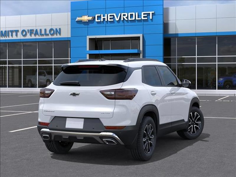 New 2026 Chevrolet TrailBlazer ACTIV w/ Convenience Package FWD image 4