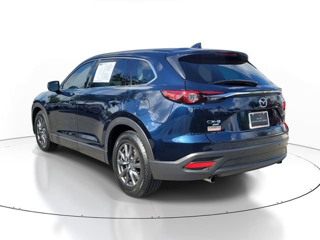 Certified 2022 MAZDA CX-9 Touring w/ Touring Premium Package AWD/4WD image 3