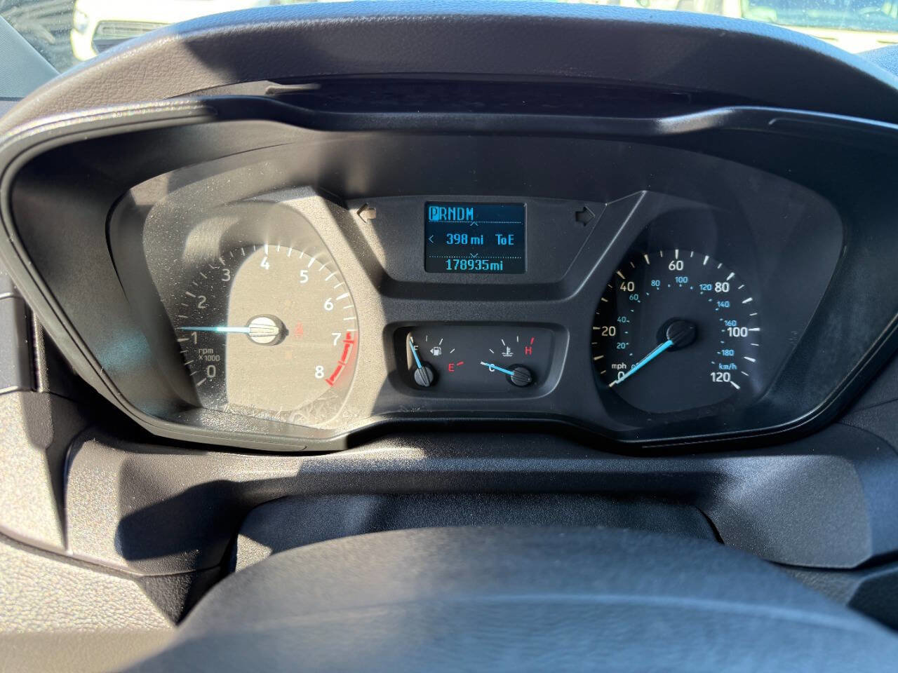 Used 2016 Ford Transit 250 130 Low Roof image 7