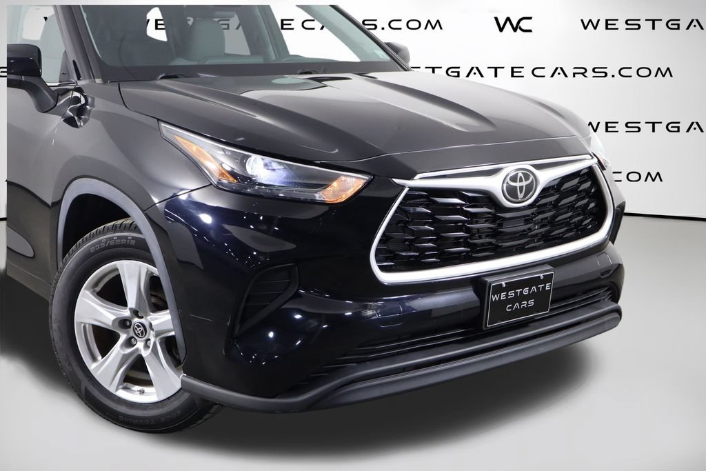 Used 2022 Toyota Highlander L AWD/4WD image 48