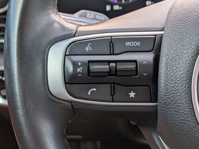 Certified 2024 Kia Sportage SX FWD image 29