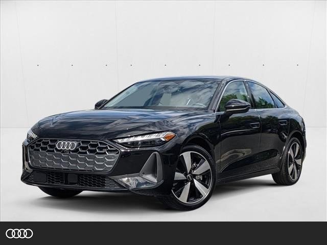 New 2025 Audi A5 2.0T Premium Plus video 1