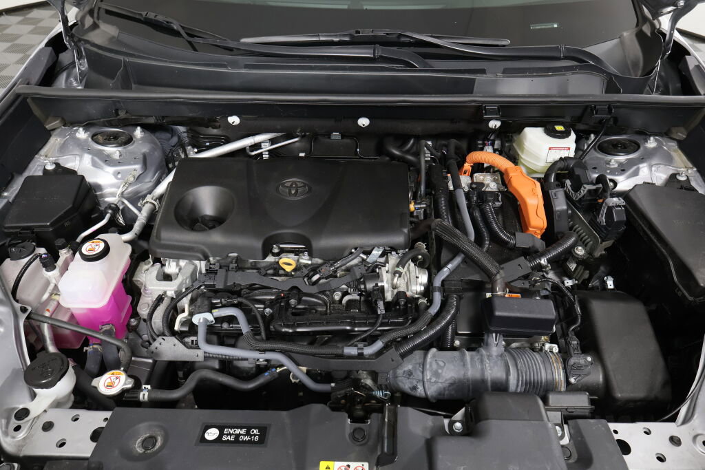 Used 2023 Toyota RAV4 LE image 37