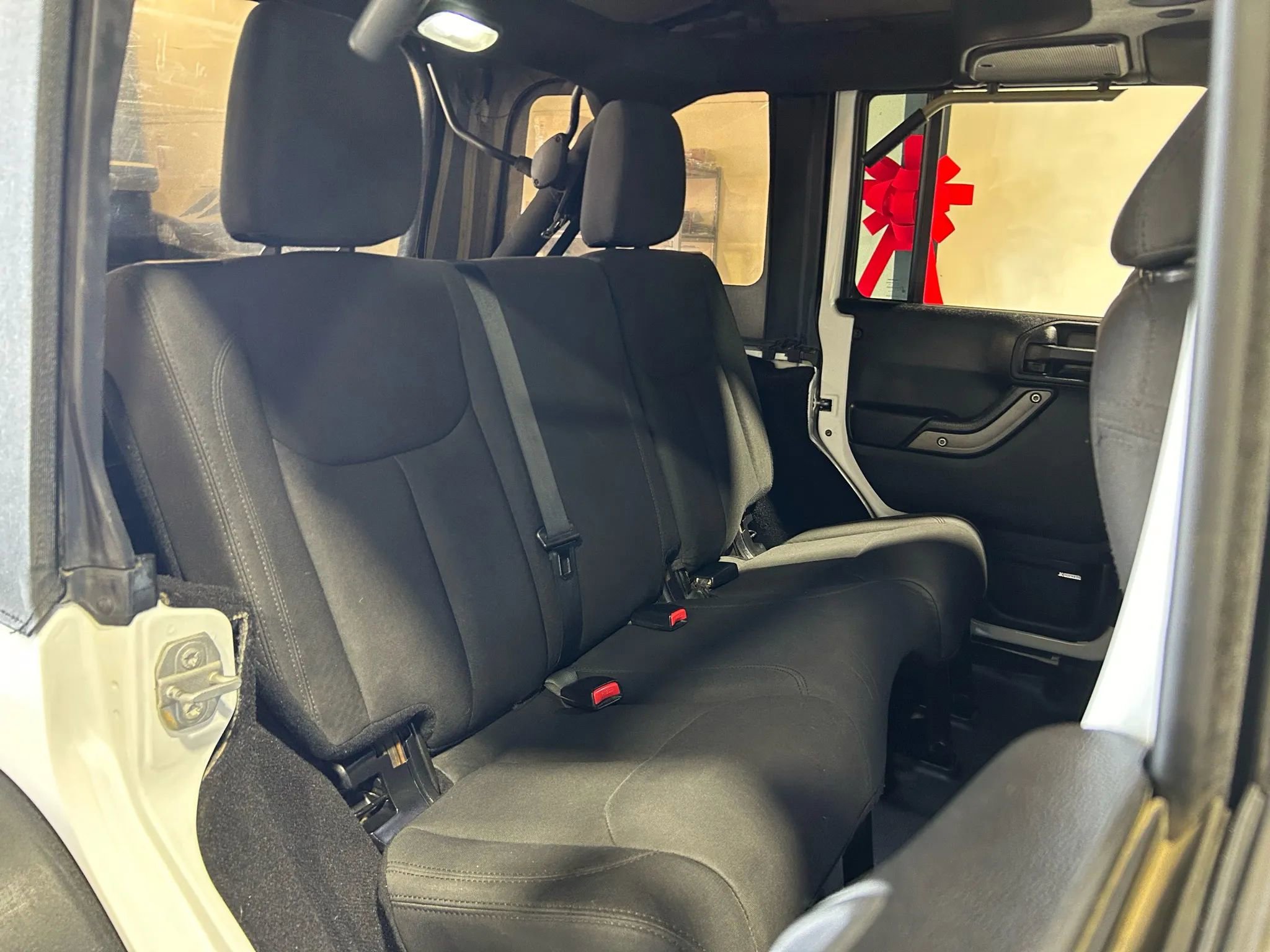 Used 2016 Jeep Wrangler Unlimited Sport w/ Quick Order Package 24S image 14