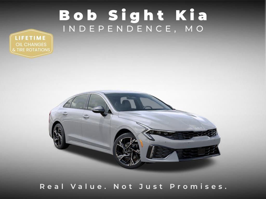 New 2026 Kia K5 GT-Line image 8