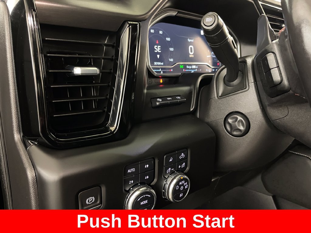 Certified 2023 GMC Sierra 1500 AT4X AWD/4WD image 6