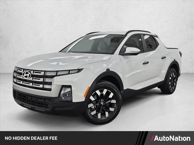 Certified 2026 Hyundai Santa Cruz SEL FWD image 1