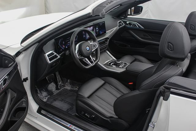 Used 2026 BMW 430i Convertible RWD image 22