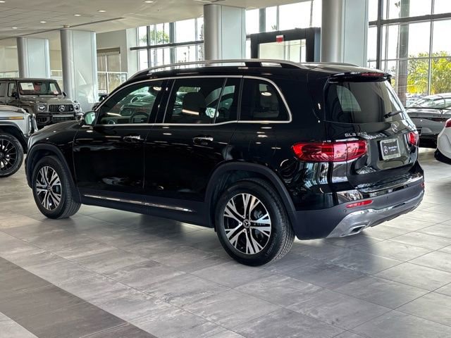 Certified 2026 Mercedes-Benz GLB 250 4MATIC image 7