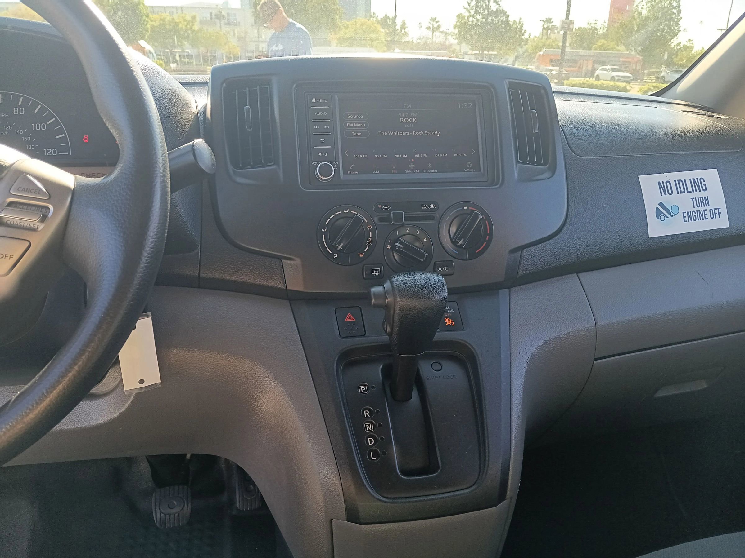 Used 2021 Nissan NV200 S w/ Back Door Glass Package image 20