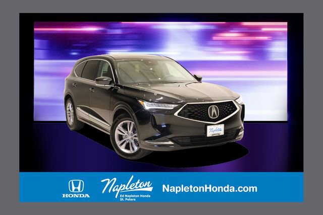 Used 2024 Acura MDX SH-AWD image 1