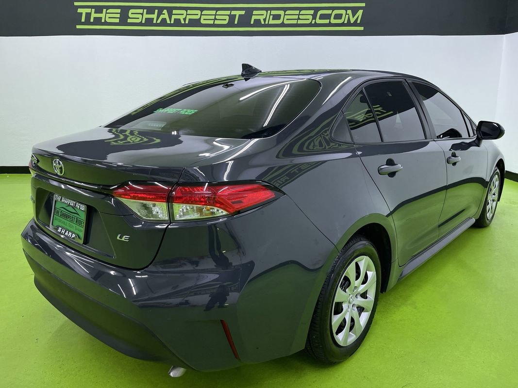 Used 2025 Toyota Corolla LE image 10