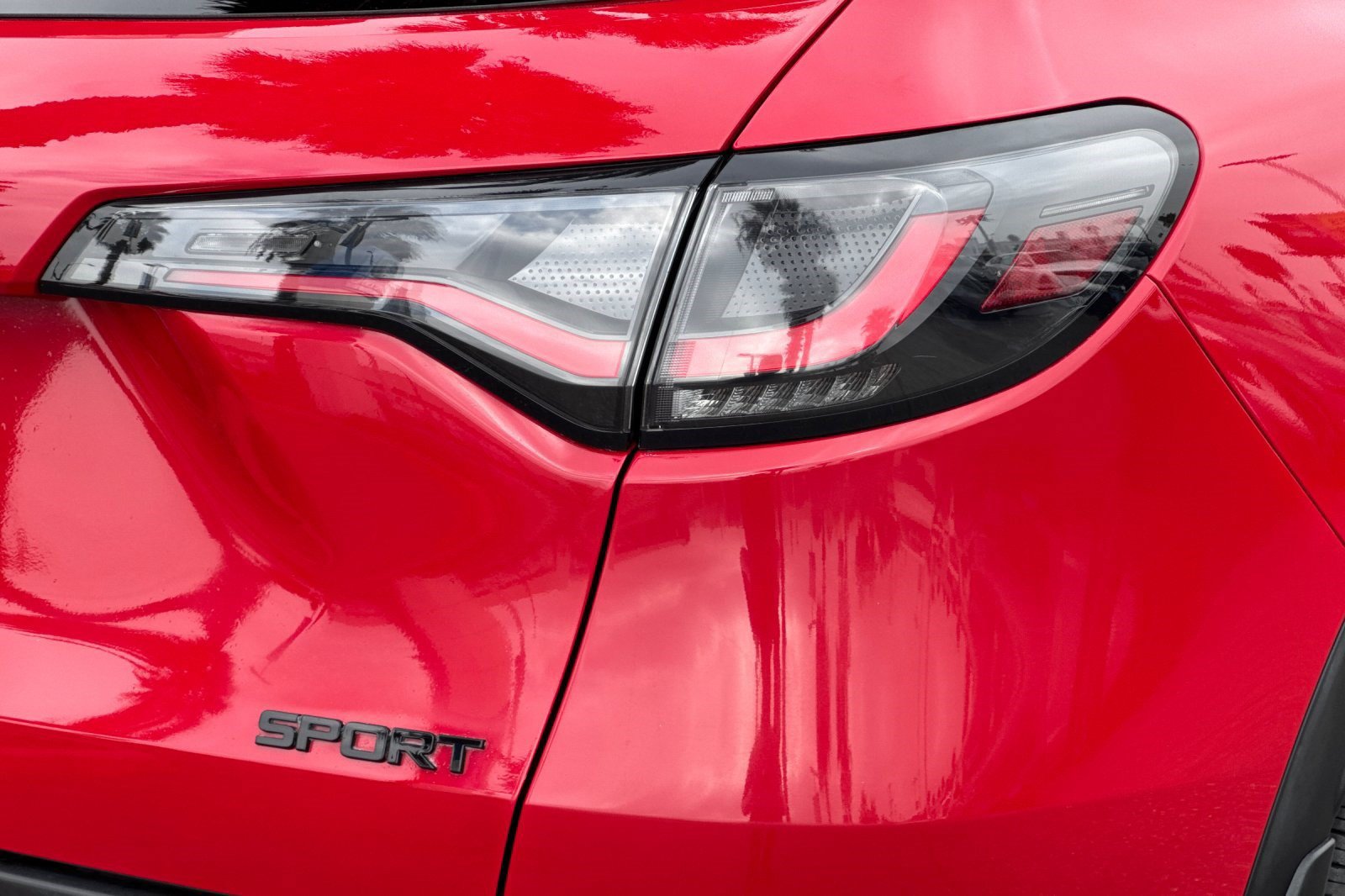 Certified 2023 Honda HR-V Sport image 28