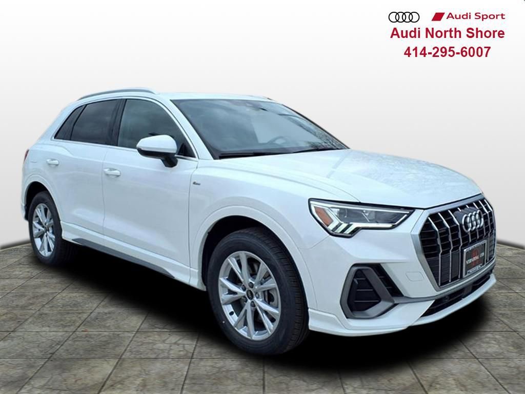 Used 2023 Audi Q3 2.0T Premium w/ Convenience Package AWD/4WD image 1