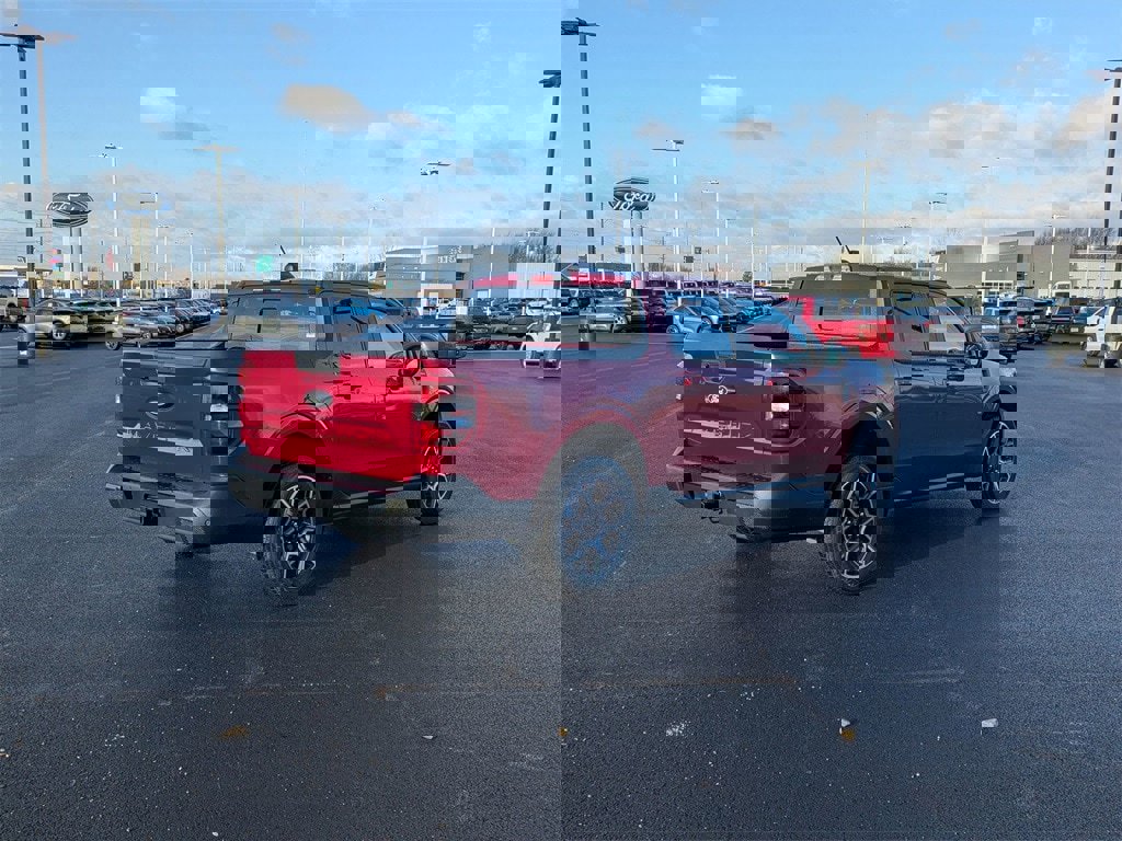 New 2026 Ford Maverick Lariat w/ 4K Tow Package image 5