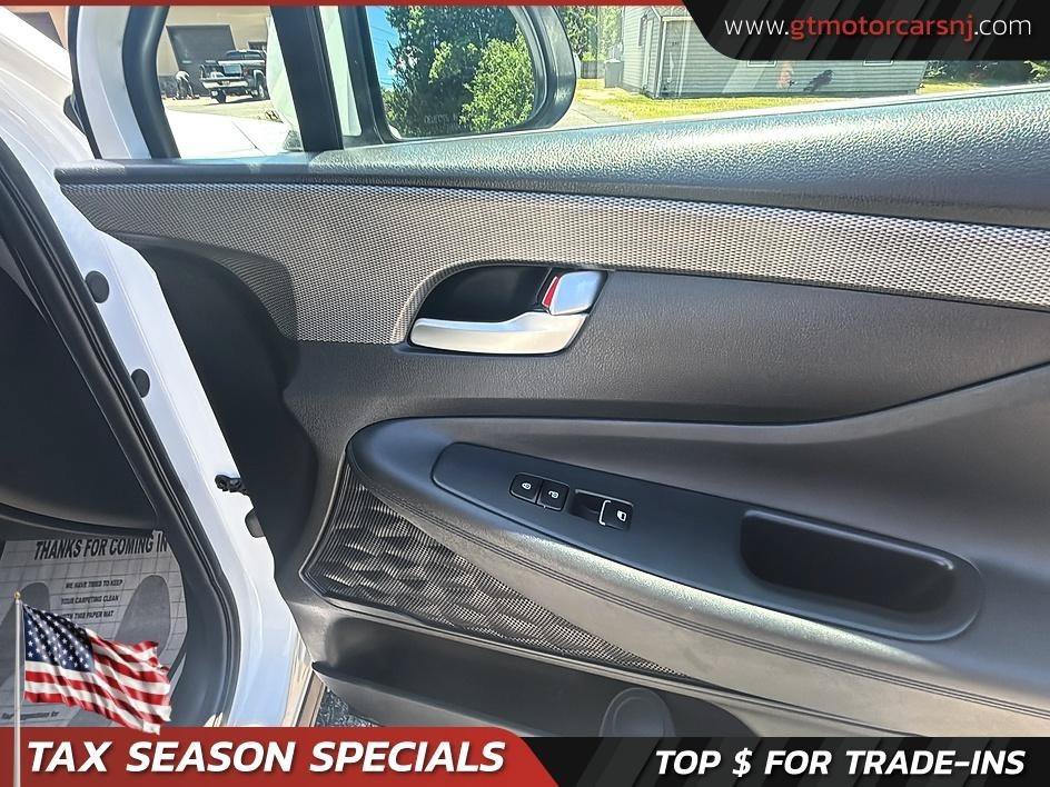 Used 2020 Hyundai Santa Fe SE AWD/4WD image 36