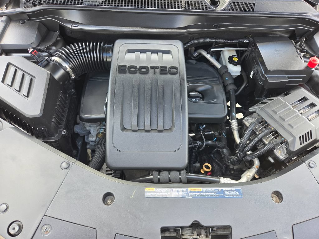 Used 2012 Chevrolet Equinox LT FWD image 34