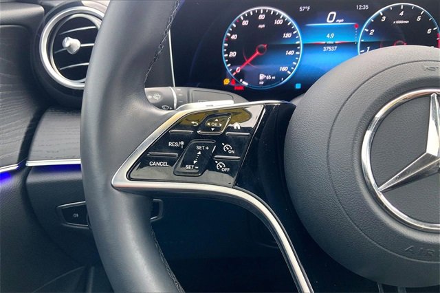 Certified 2022 Mercedes-Benz E 350 4MATIC Sedan image 20