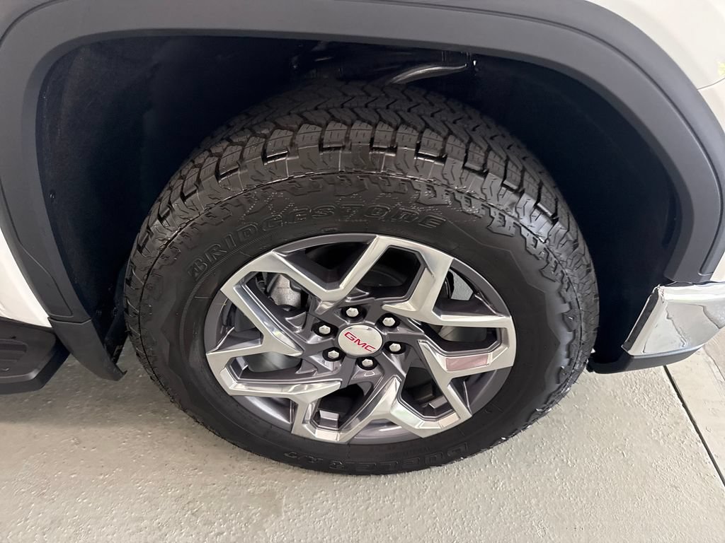 New 2026 GMC Sierra 1500 SLT w/ SLT Premium Package AWD/4WD image 4