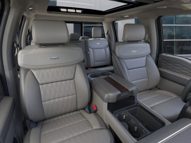 New 2026 Ford F250 Platinum w/ Platinum Plus Package image 12