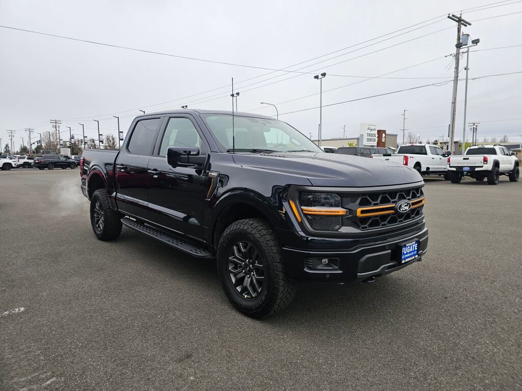 Used 2026 Ford F150 Tremor w/ Equipment Group 402B MID AWD/4WD image 4