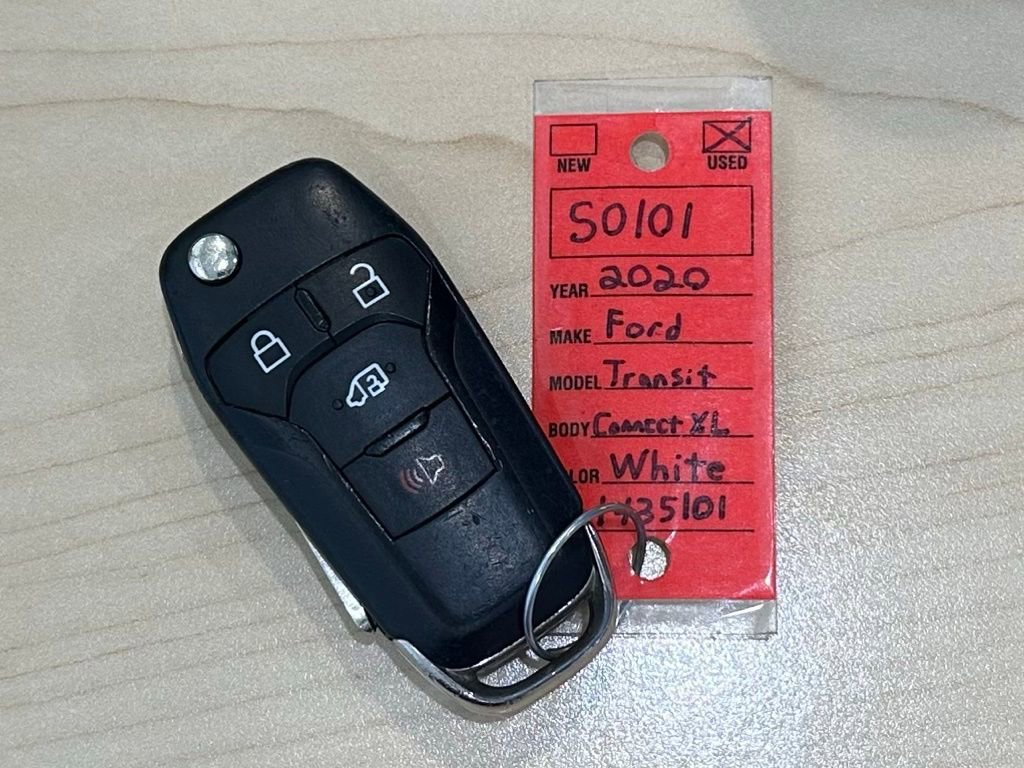 Used 2020 Ford Transit Connect XL image 21