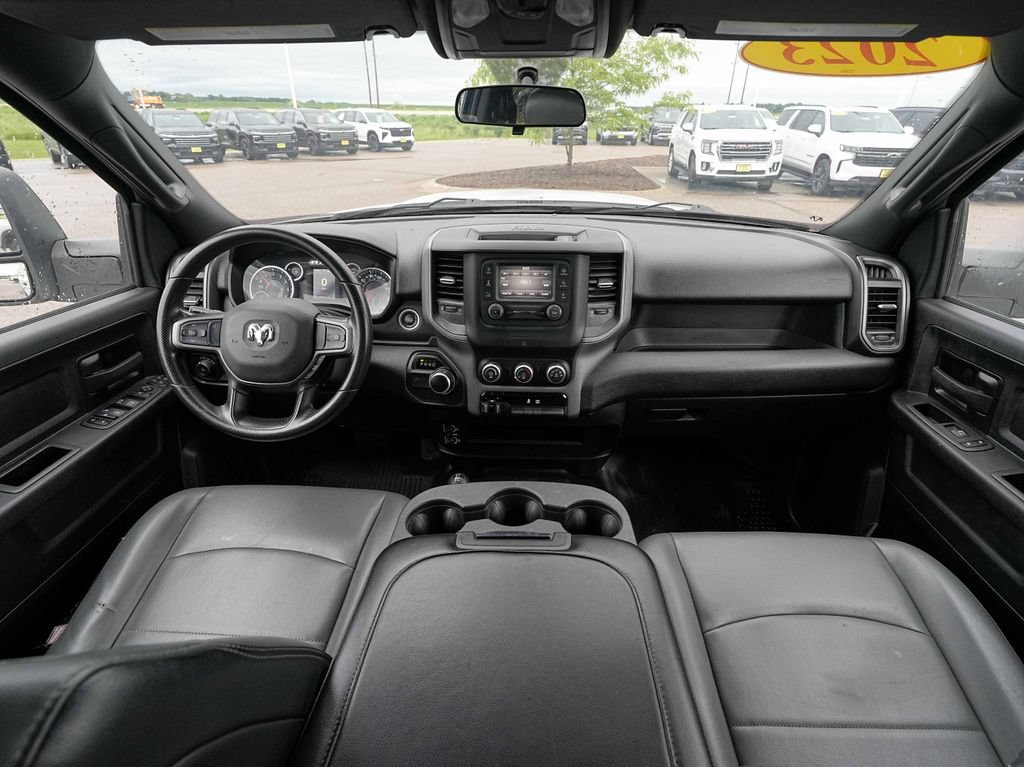 Used 2023 RAM 2500 Tradesman AWD/4WD image 26
