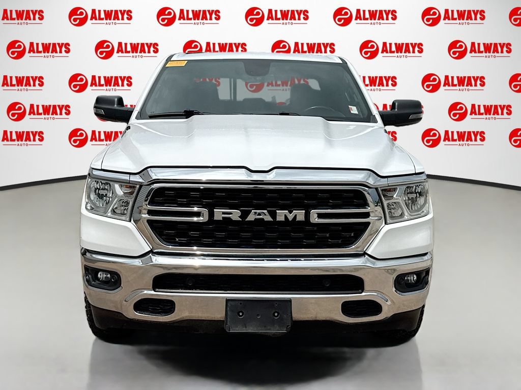 Used 2023 RAM 1500 Big Horn AWD/4WD image 2