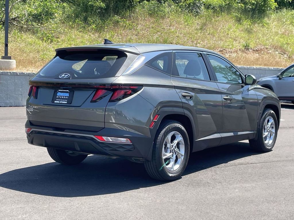 Certified 2023 Hyundai Tucson SE FWD image 3
