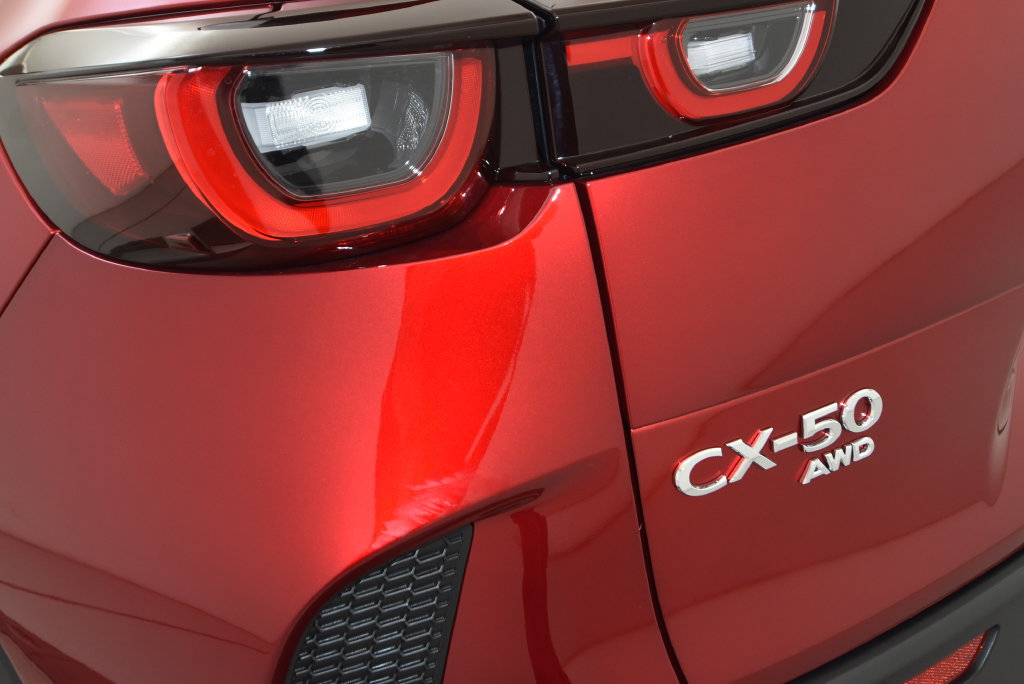 New 2026 MAZDA CX-50 AWD 2.5 Hybrid w/ Weather Package image 37